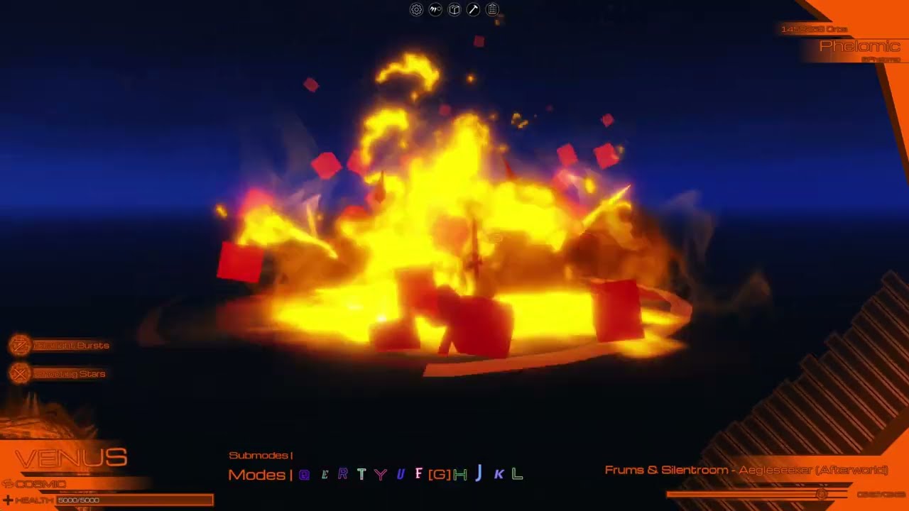 (4K) Star Glitcher ~ Revitalized: | GODSEEKER | 