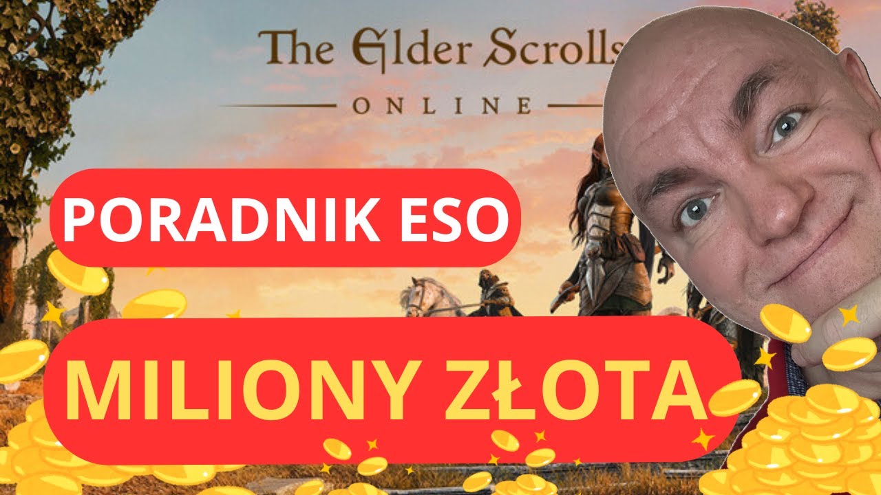 ESO: 1 000 000 złota/h — co większość robi źle?