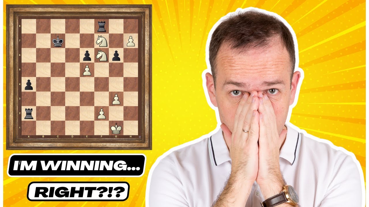 CRAZY Rollercoaster in the King's Indian Attack!