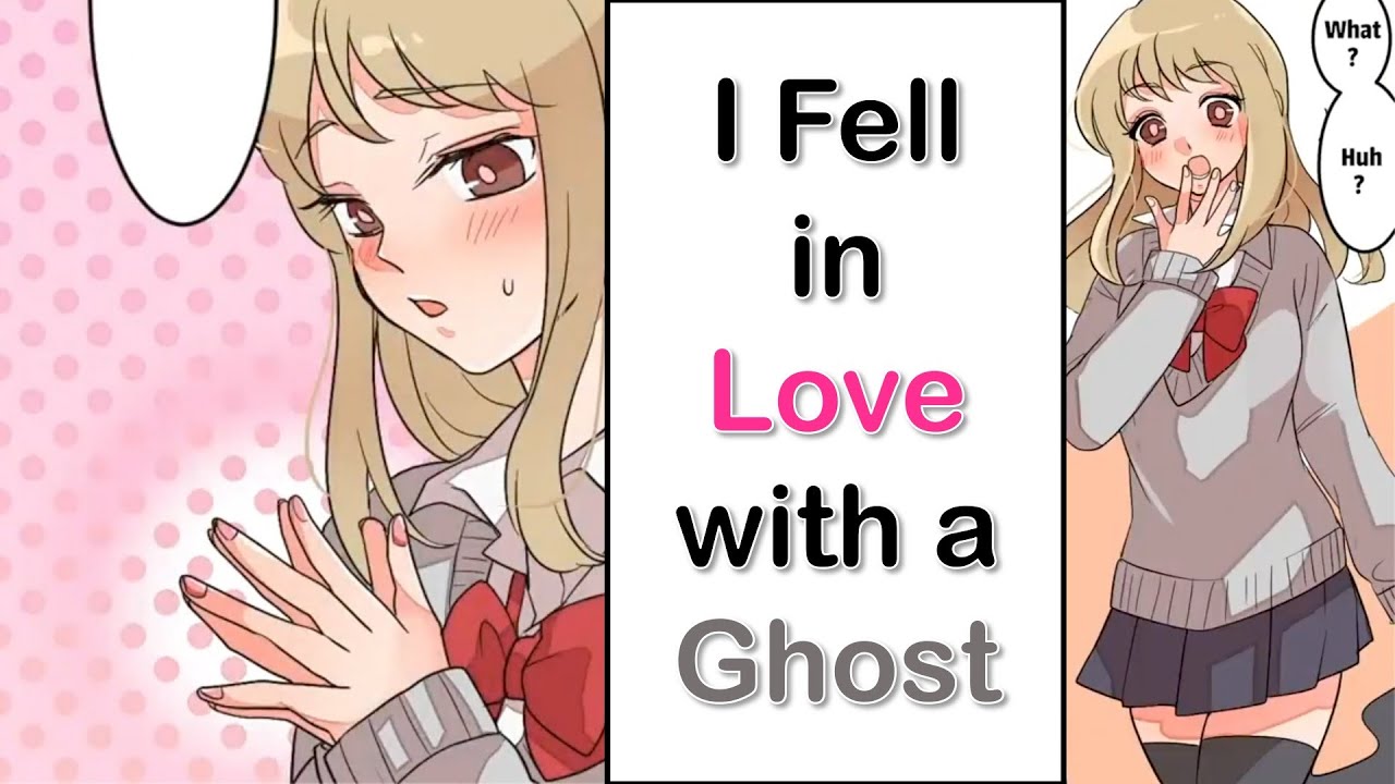 【Manga】An Introverted Geek and a Gal Ghost. I'm the Only One Who Can See Her. 【A Touching Story】