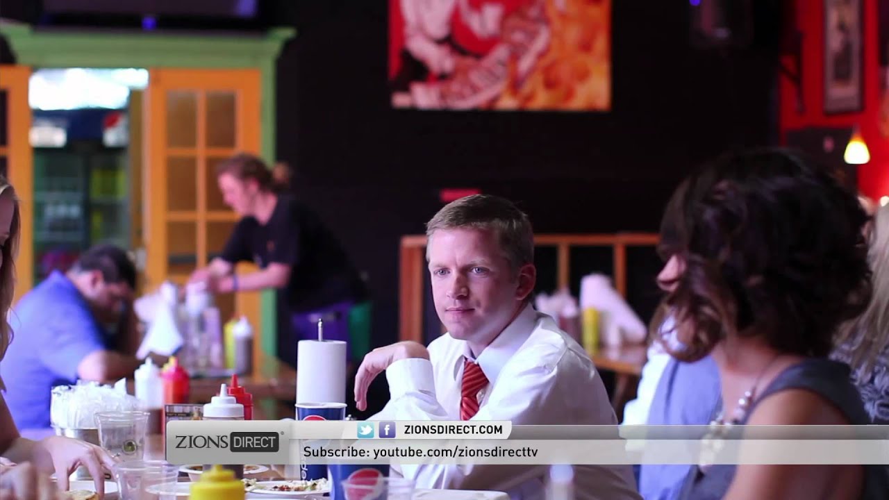 Pat's BBQ - Speaking on Business