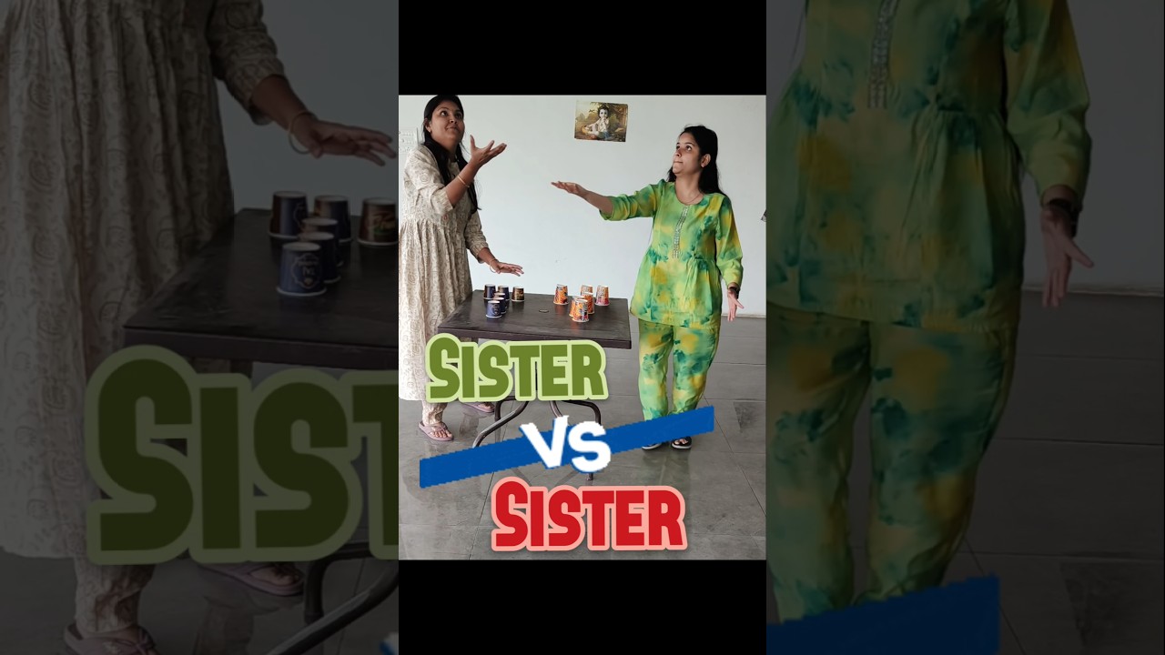 Sisters Challenge 