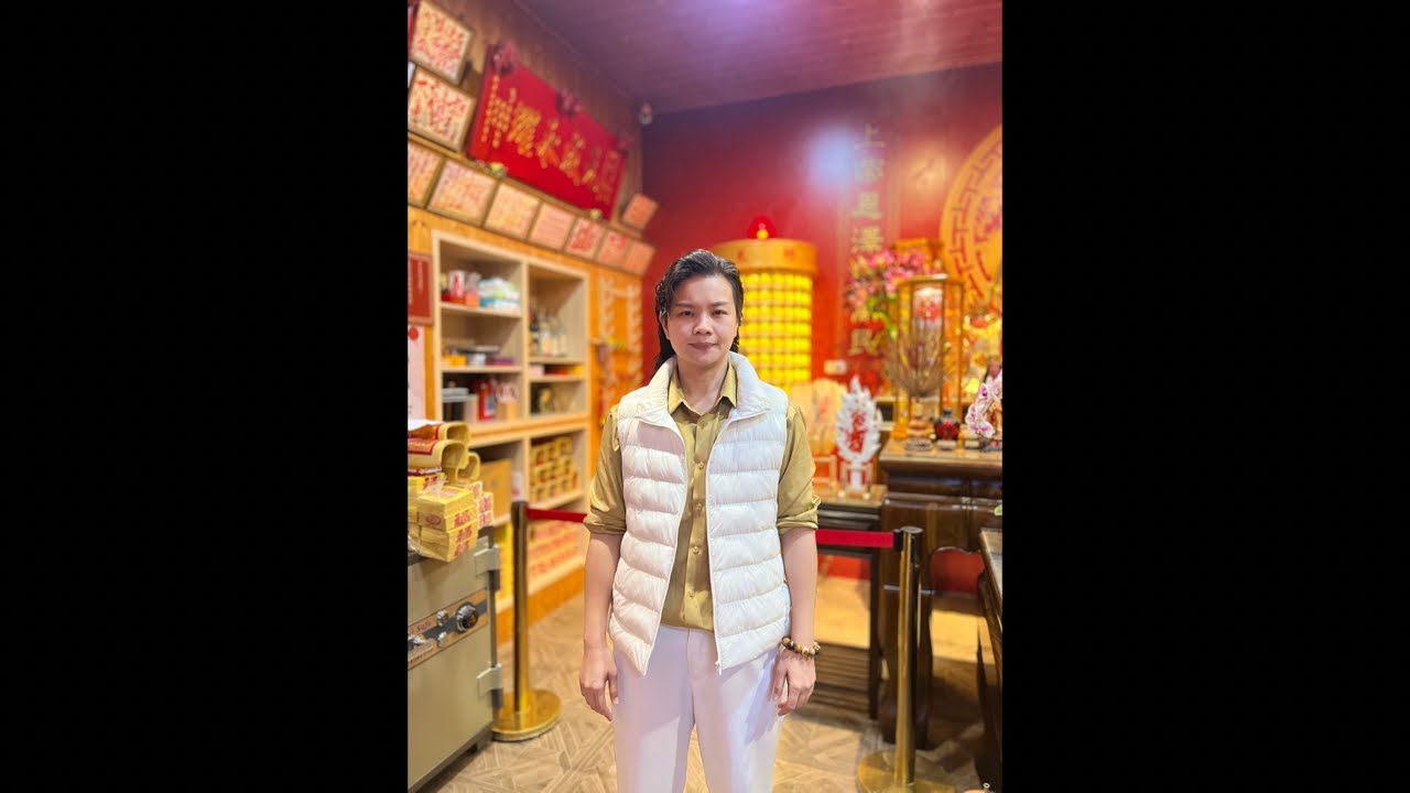 2026/2/14「慈喜濟公禪師」降駕帶領大家清屯🩷😍