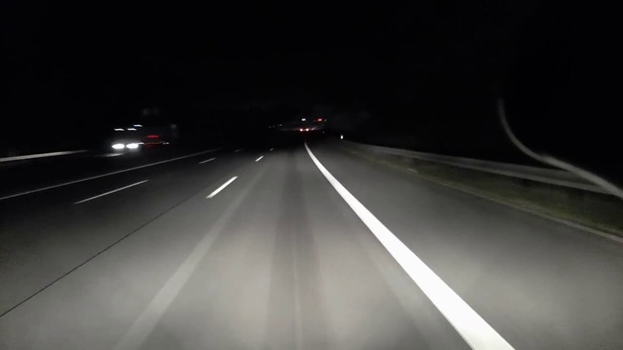 Autobahn 3 / Niemcy - kierunek Frankfurt am Main | 2019