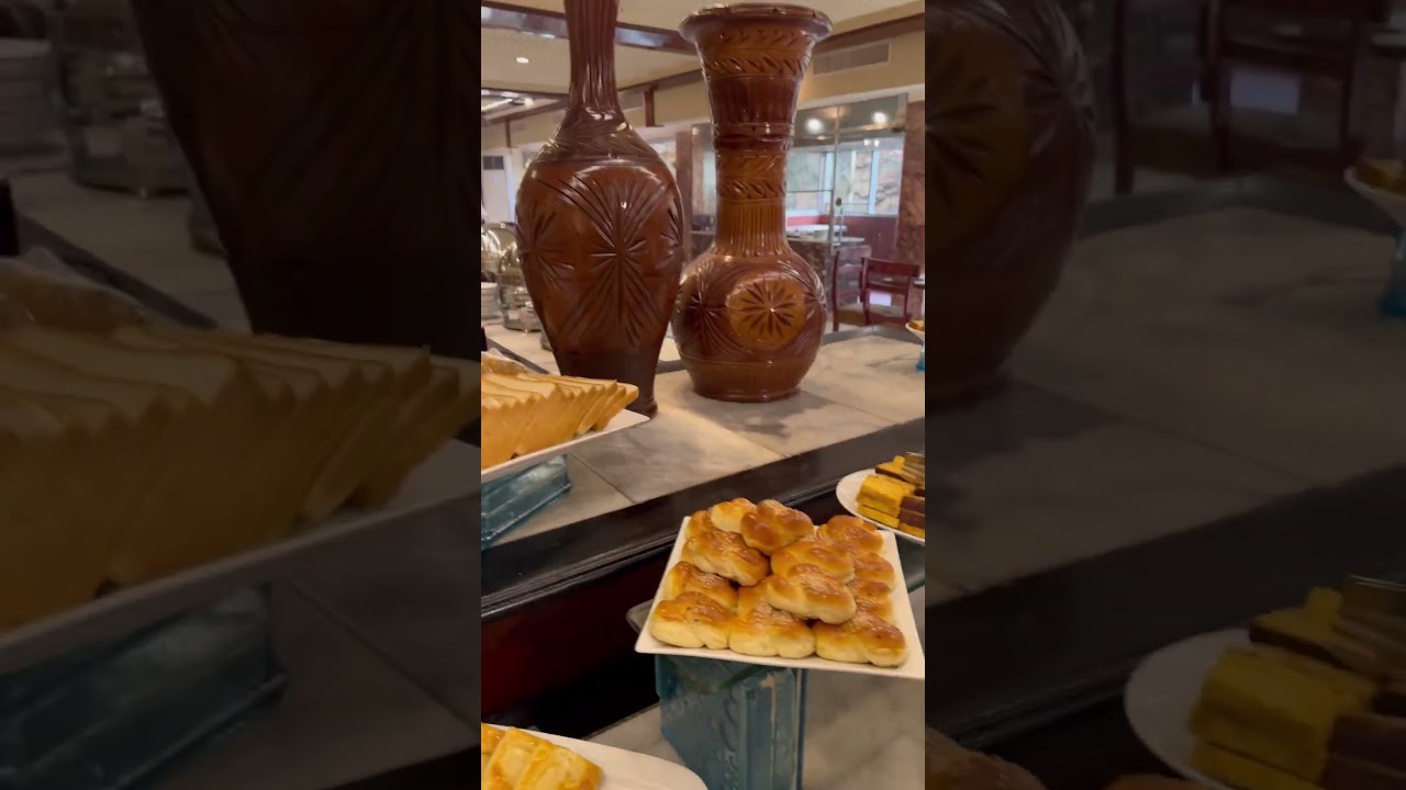 Break fast Buffet at Hotel Mehran  📍✌❤🥰😍😋🤤 #shorts #youtubeshorts #ytshorts #trending 🔥🔥