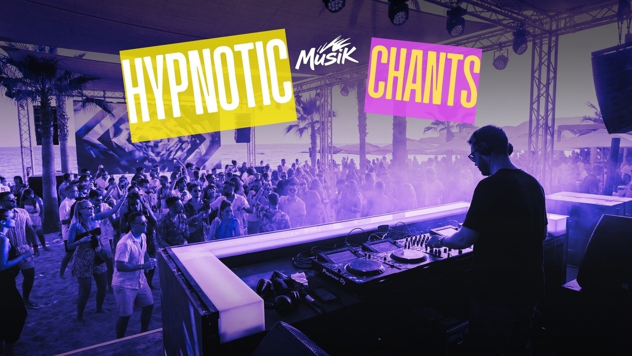 HYPNOTIC CHANTS | Afro House Ritual Beats for Night Dance & Deep Energy