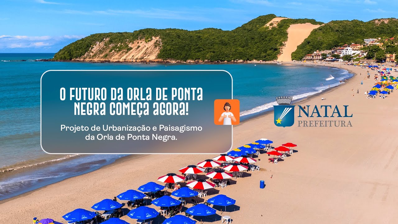 AUDIÊNCIA PÚBLICA • O FUTURO DA ORLA DE PONTA NEGRA COMEÇA AGORA