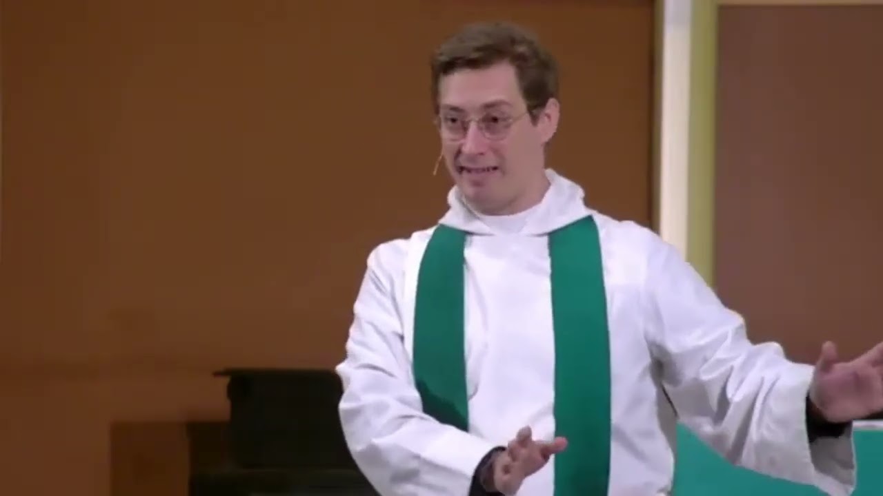 Sermon at St. James Cathedral, 2/8/2026
