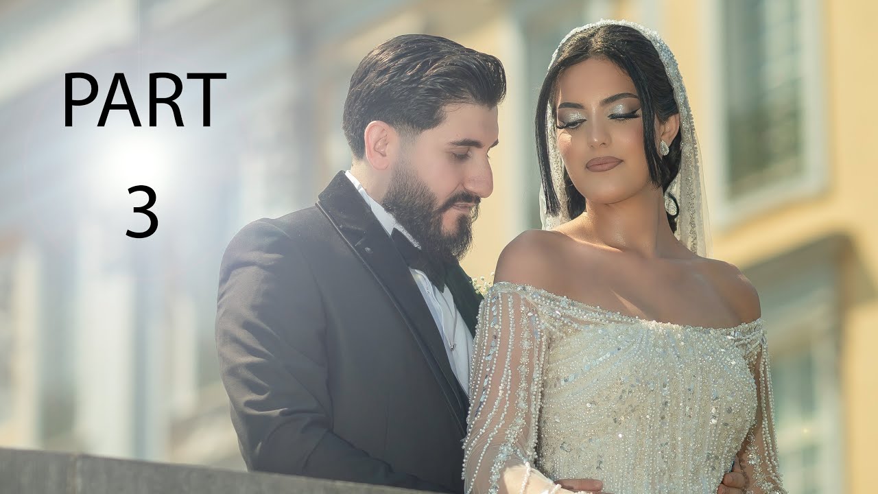 Sagfan & Alaa I Part 3 I Tarek Shexani I Wedding I 4K I By Vin Media