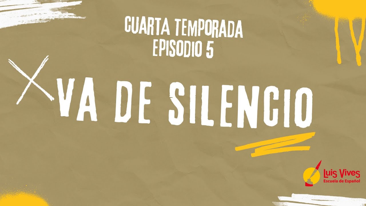 ▶ ¡VA DE SILENCIO! [MADRID 2025] | 🎙ESPAÑOL en 10 minutos 4x05