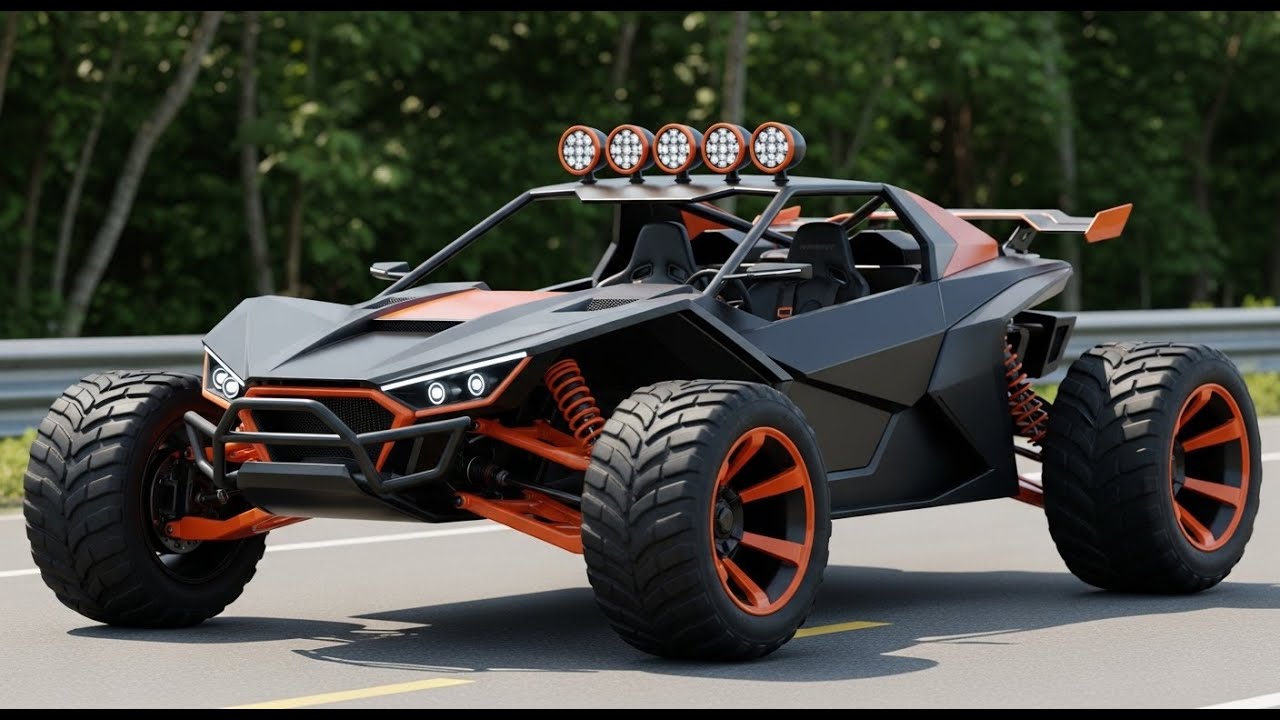 Insane Brutal Vehicles That Will Blow Your Mind!