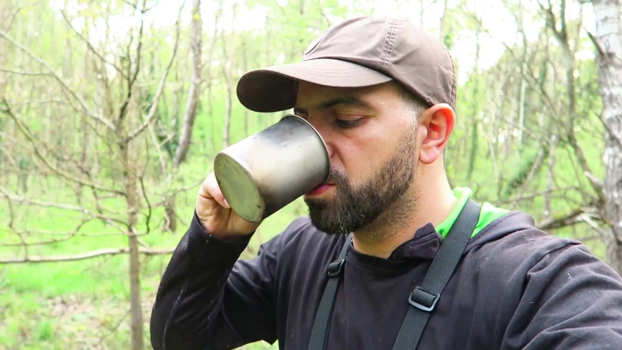 tuto - taste:  Cafe de pissenlit