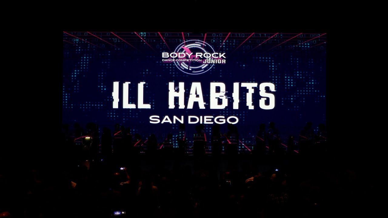 iLL Habits | Body Rock Jrs 2024