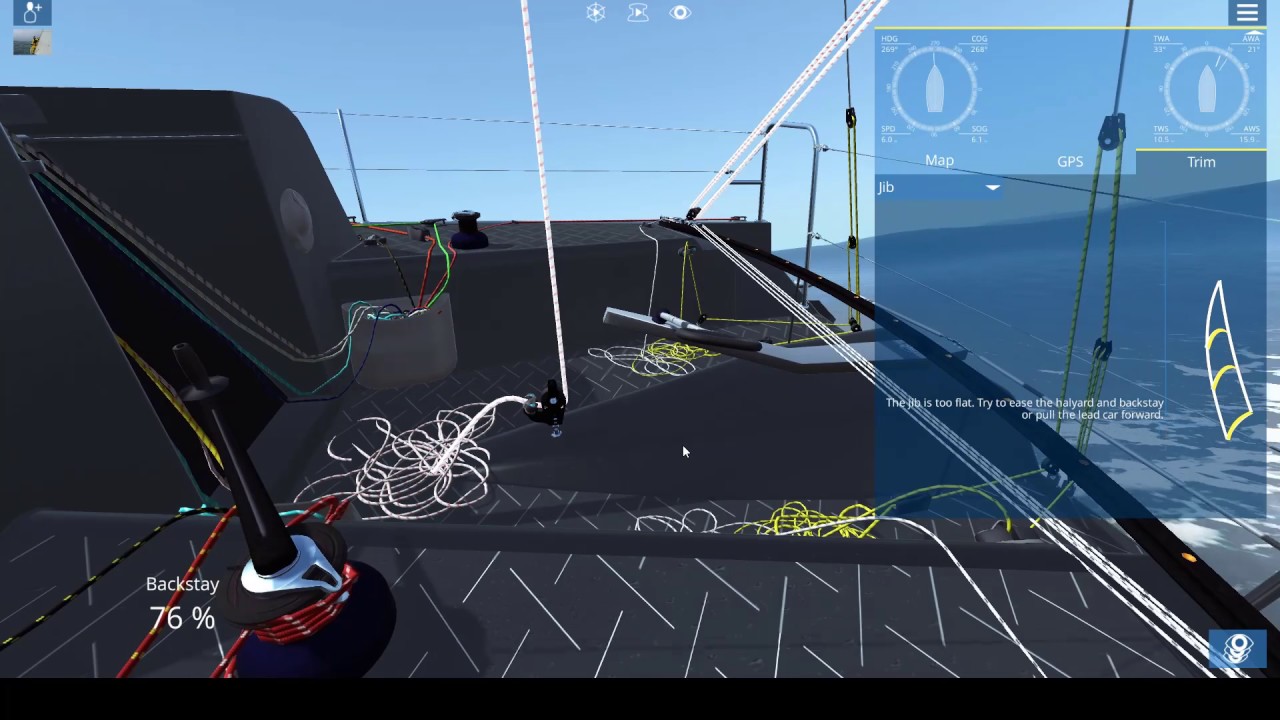 Sailaway - First Basic Sail