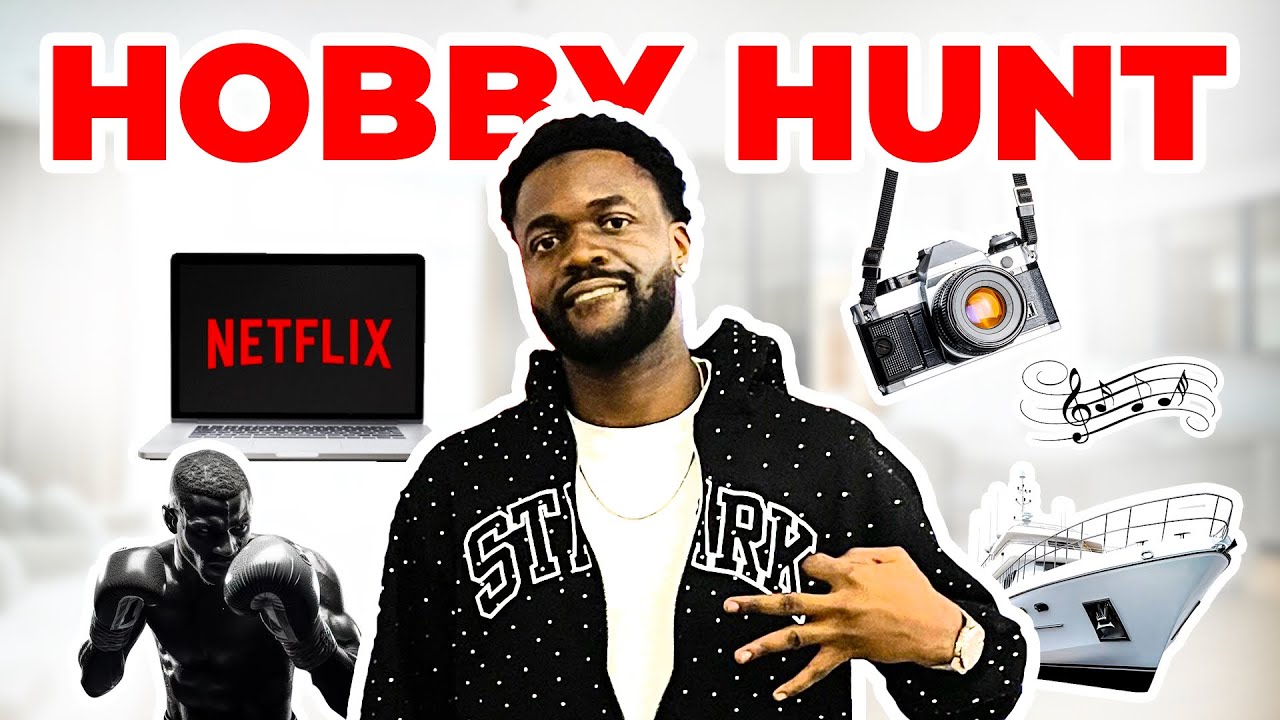 Finding A New Hobby In Lagos | Part 1