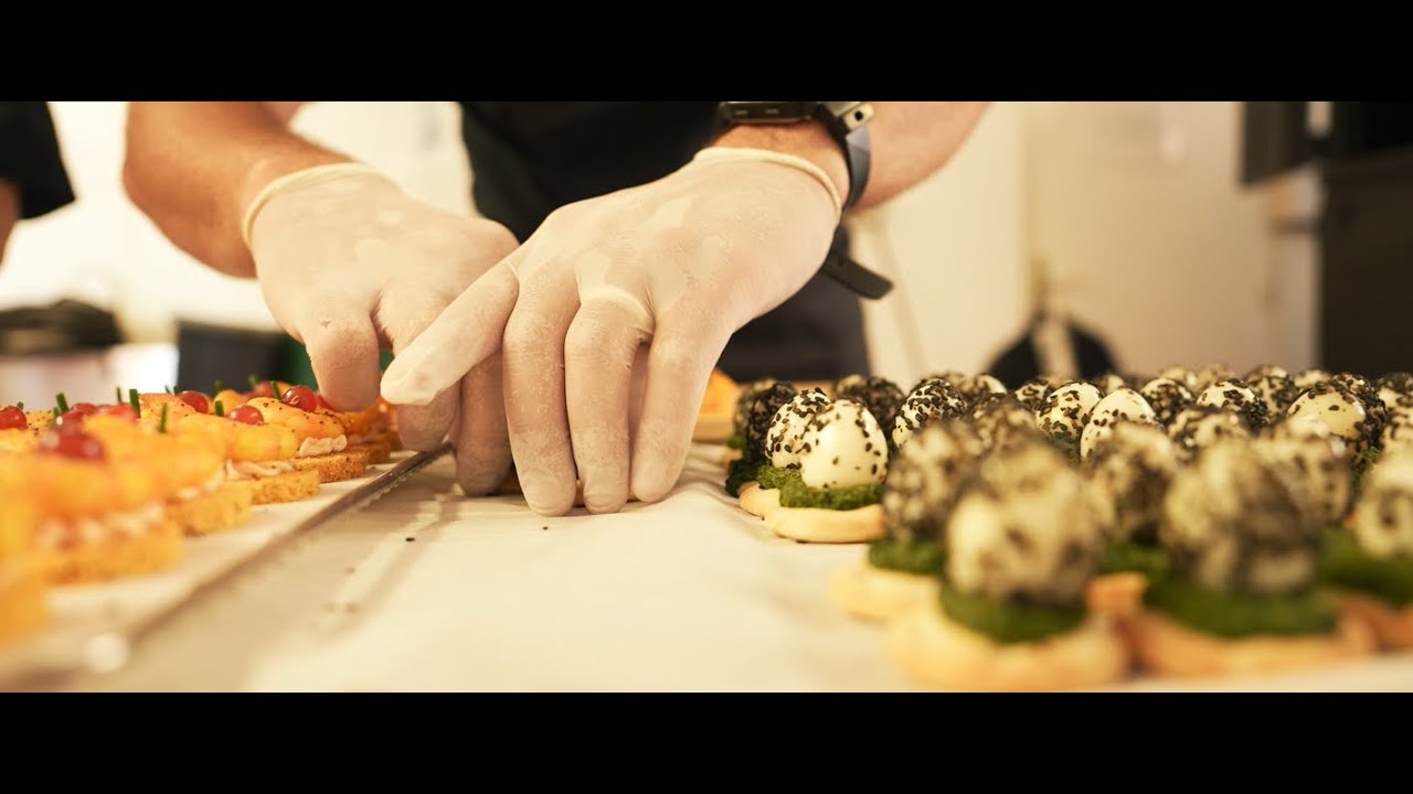 La Cuisine Gourmande | Film entreprise