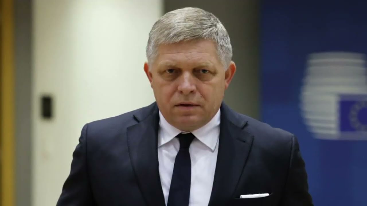 Slovakia PM Robert Fico's condition stabilized but still serious after shooting in Handlova