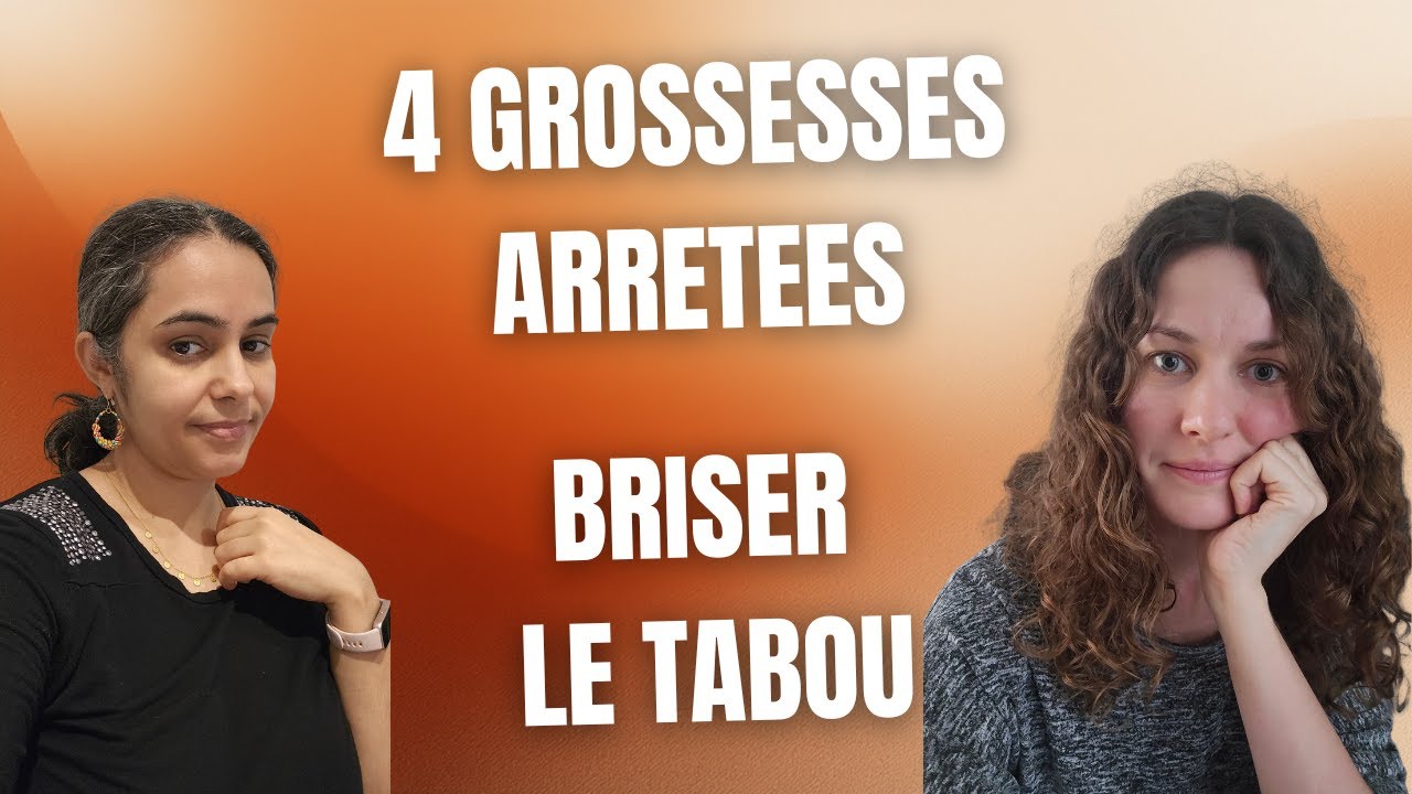 4 grossesses arrêtées : le témoignage qui brise le silence - épisode 07