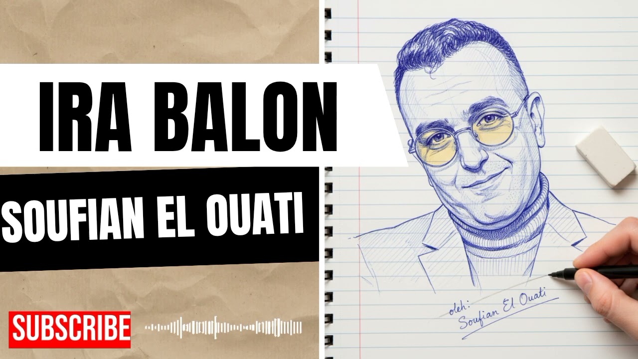 Soufian El Ouati _ IRA BALON _