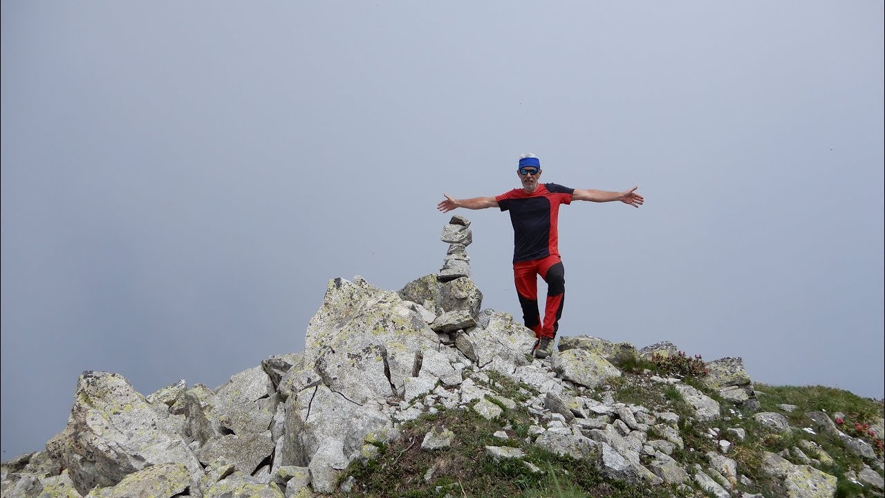 Corno dell' Aola | Gruppo Adamello | Valle Camonica