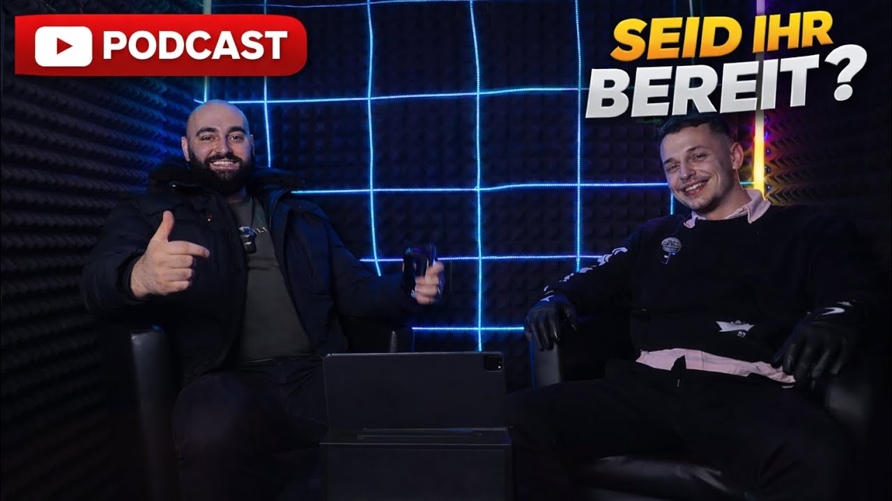 Korrekter Podcast #6 mit Barut | Spannende Geschichte und Weisheiten
