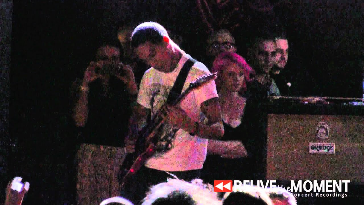2012.04.22 Veil of Maya - It's Not Safe to Swim Today (Live in Joliet, IL)