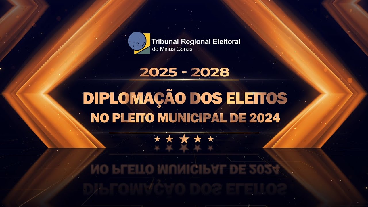 SOLENIDADE DE DIPLOMAÇÃO DOS ELEITOS EM IBIRITÉ