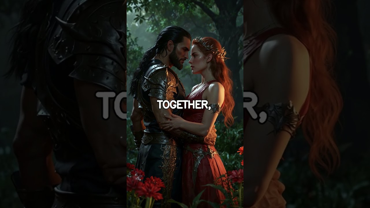 Inarius and Lilith: A Tragic Love Story Diablo 4 Lore