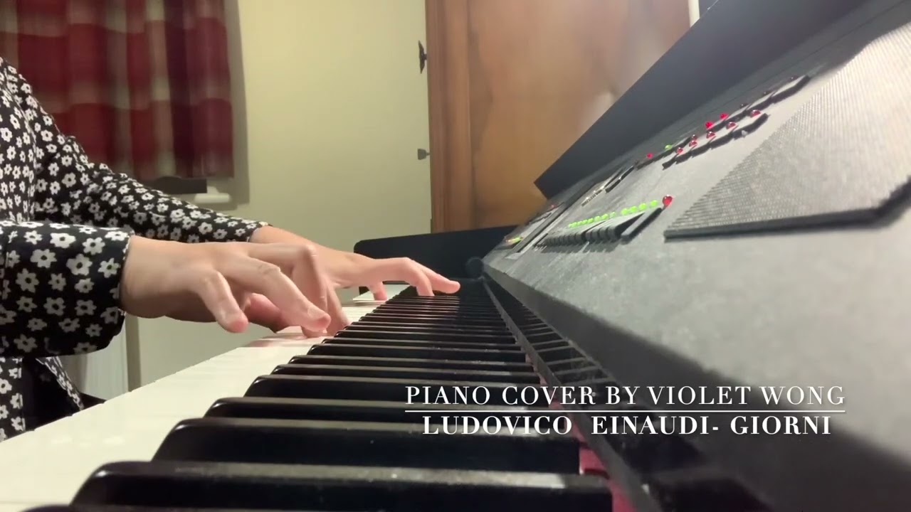 Ludovico Einaudi - Gironi