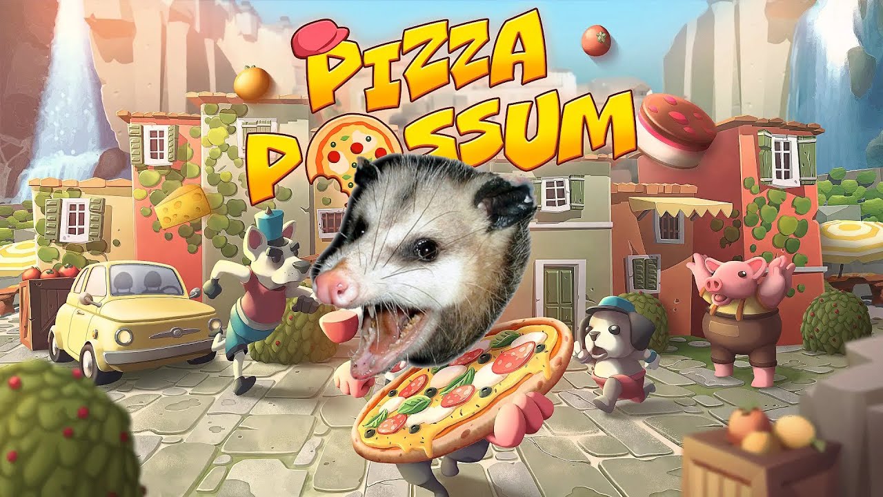 БЕЖИТ/ОРЁТ - краткий обзор Pizza Possum
