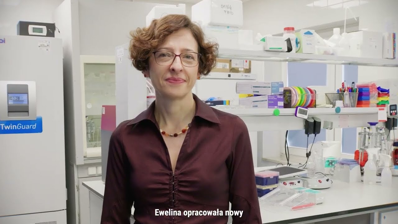 Prof. Ewelina Knapska - laureatka Nagrody FNP 2025