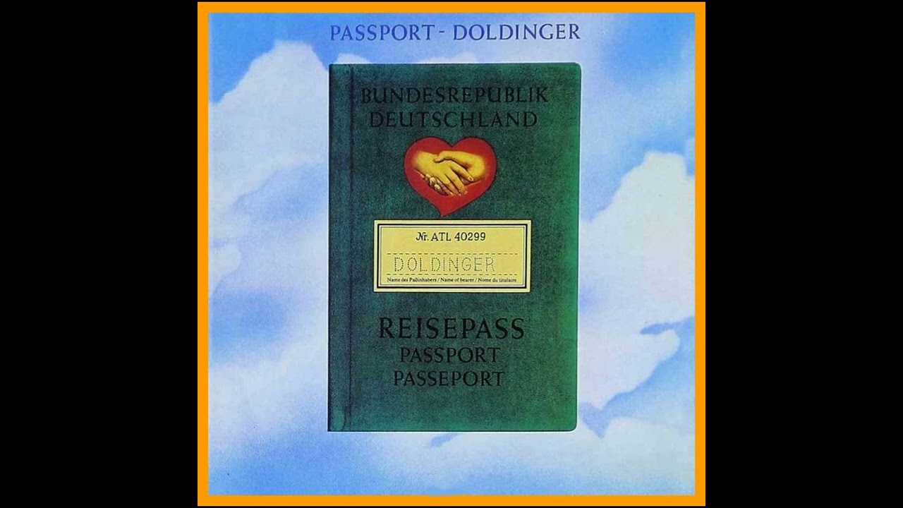 Passport - Doldinger (1971)