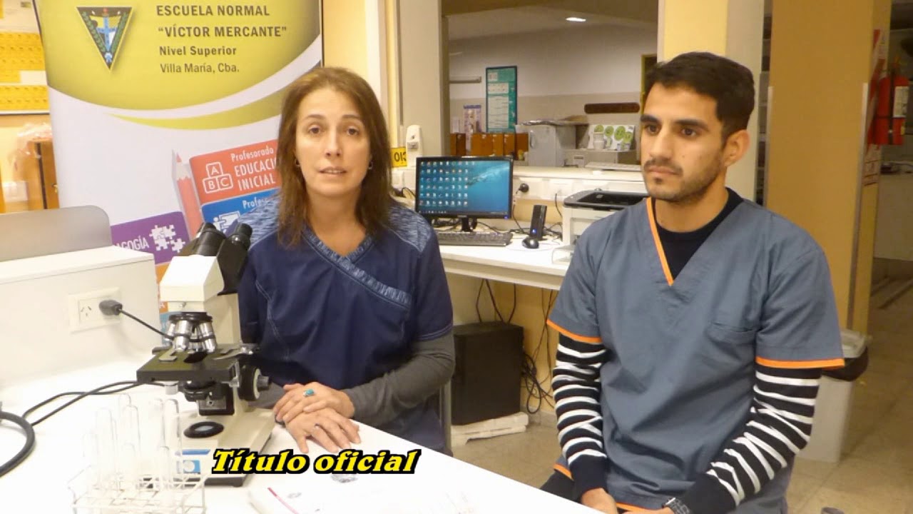 Tecnicatura Superior en Laboratorio de Análisis Clínicos