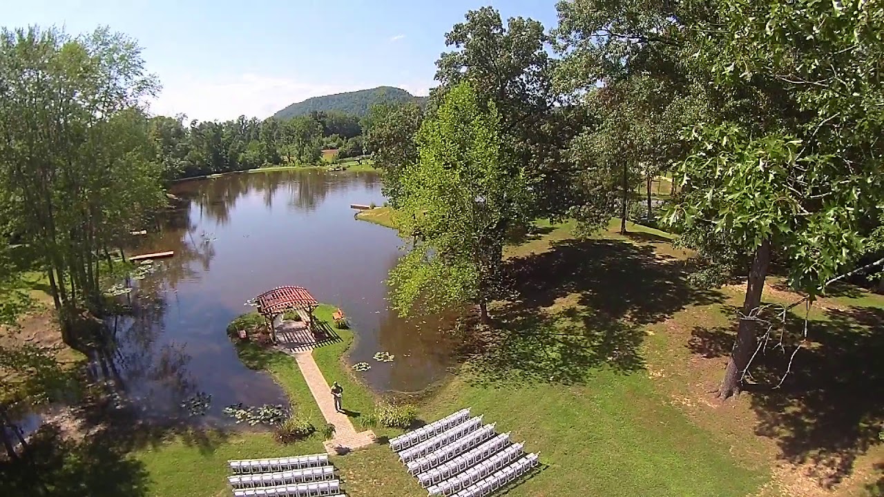 Callie's Campground Drone Footage