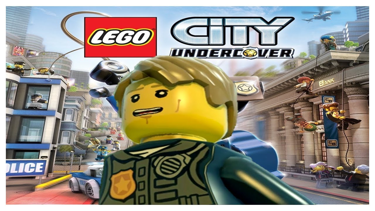 Lego City Undercover