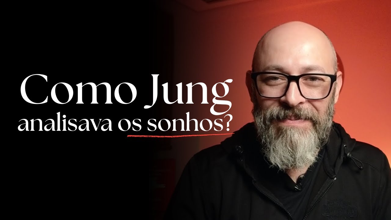 Como Jung analisava os sonhos?