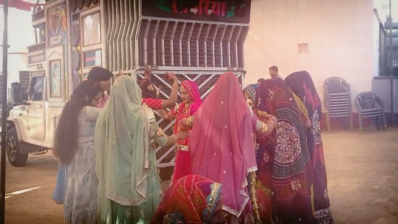 Mami -nanda song pr dance