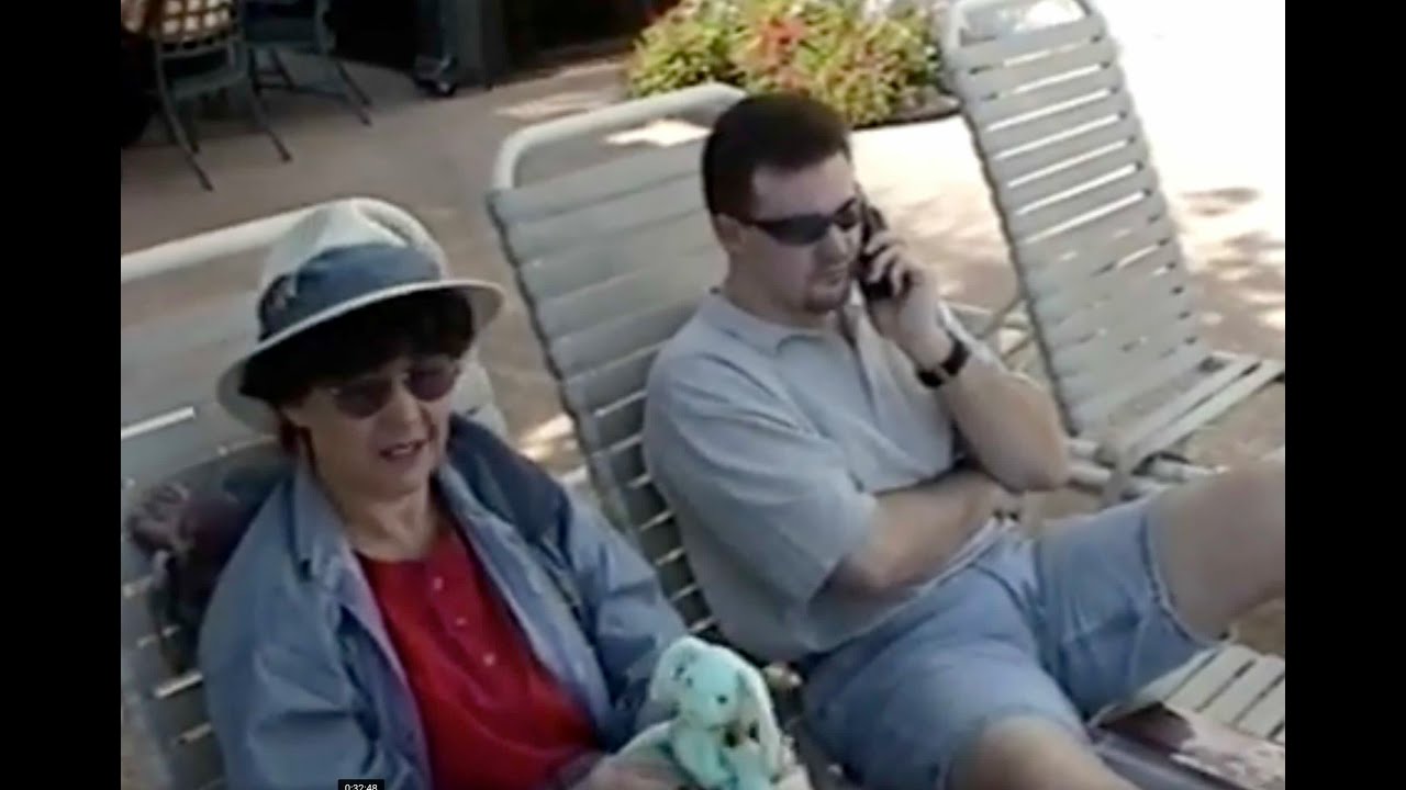 Miami, Cruise, John, Becky, Timm, Dec97