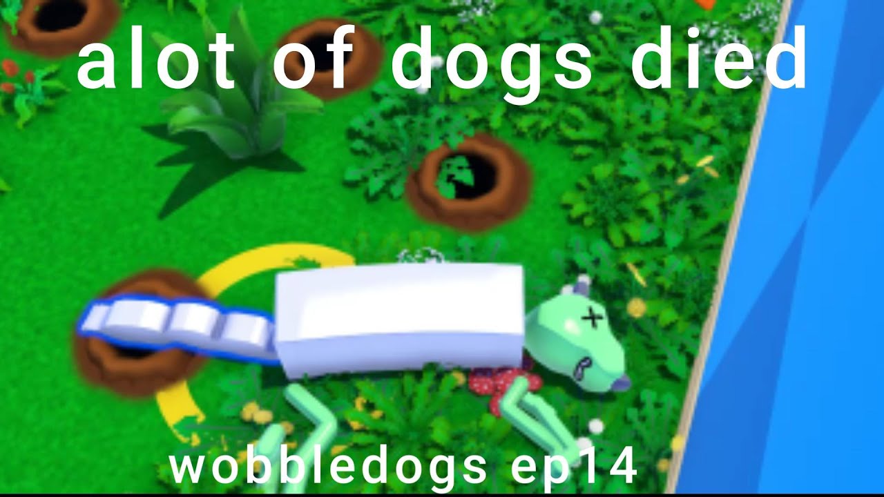 their all dead