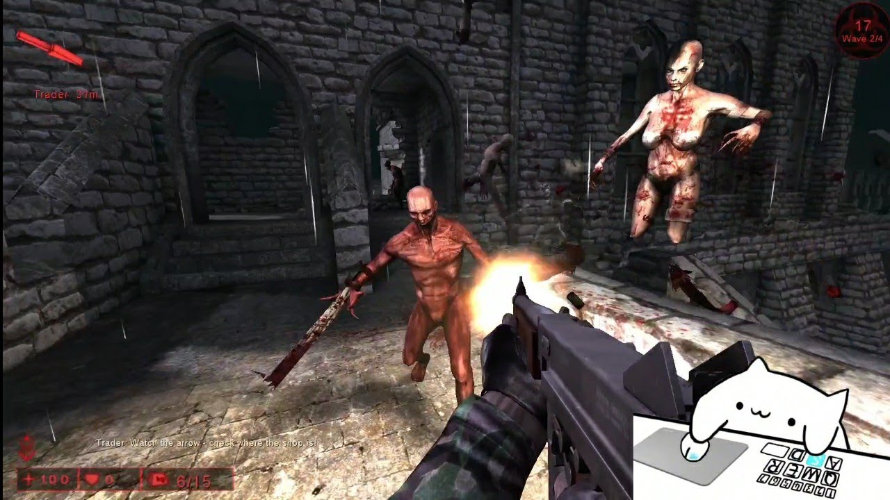 Killing Floor Gameplay In 2025 [No Commentary] | PC 1080p 60fps 