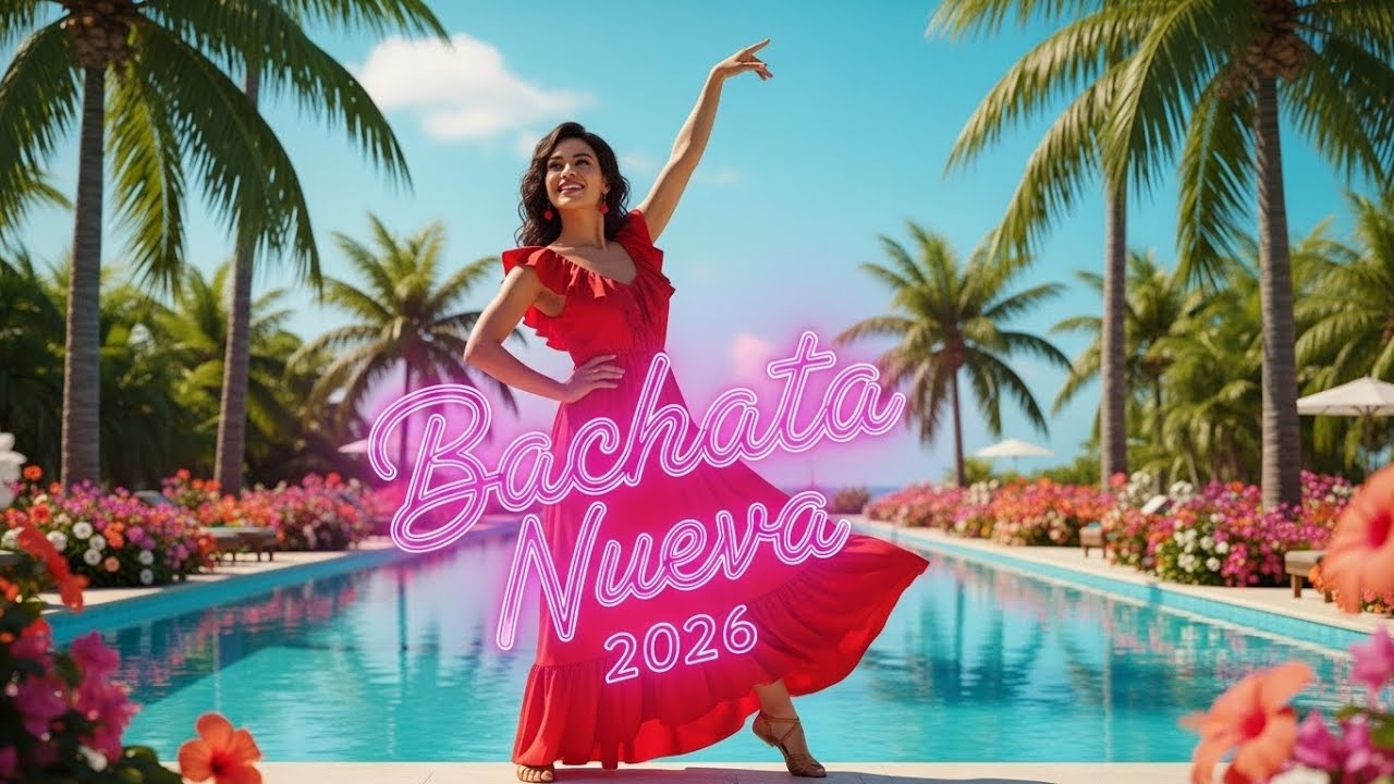 Fiesta Bachata 2026 🔥 Mix para Bailar Toda la Noche