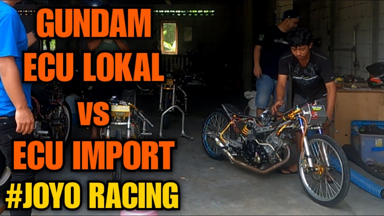 GUNDAM SUPER FFA TERBARU RRT JOYO RACING SIAP BERSAING ☑️