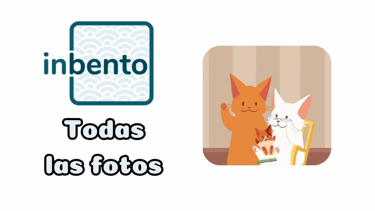 Todas las fotos | Inbento (PC)
