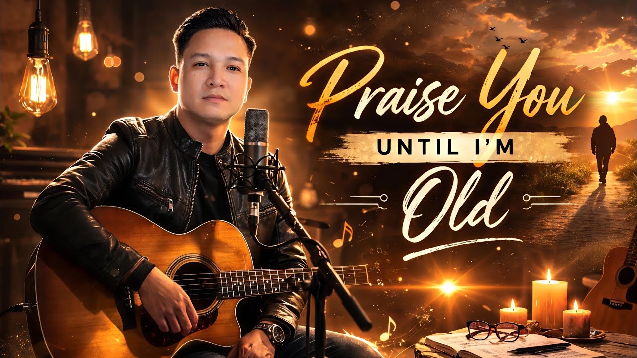 Praise You Until I'm Old | Acoustic Worship Song | Heal Song Music