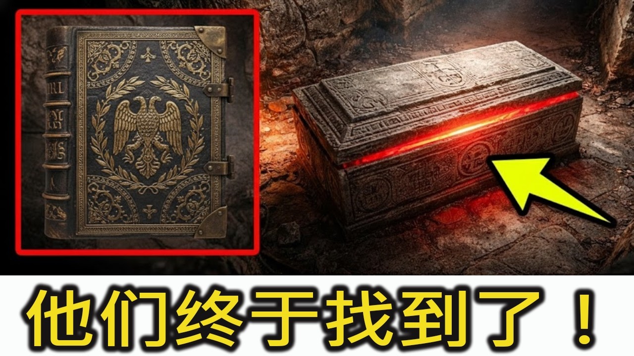 考古学家在亚美尼亚教堂下发现了与失落福音有关的隐藏墓穴