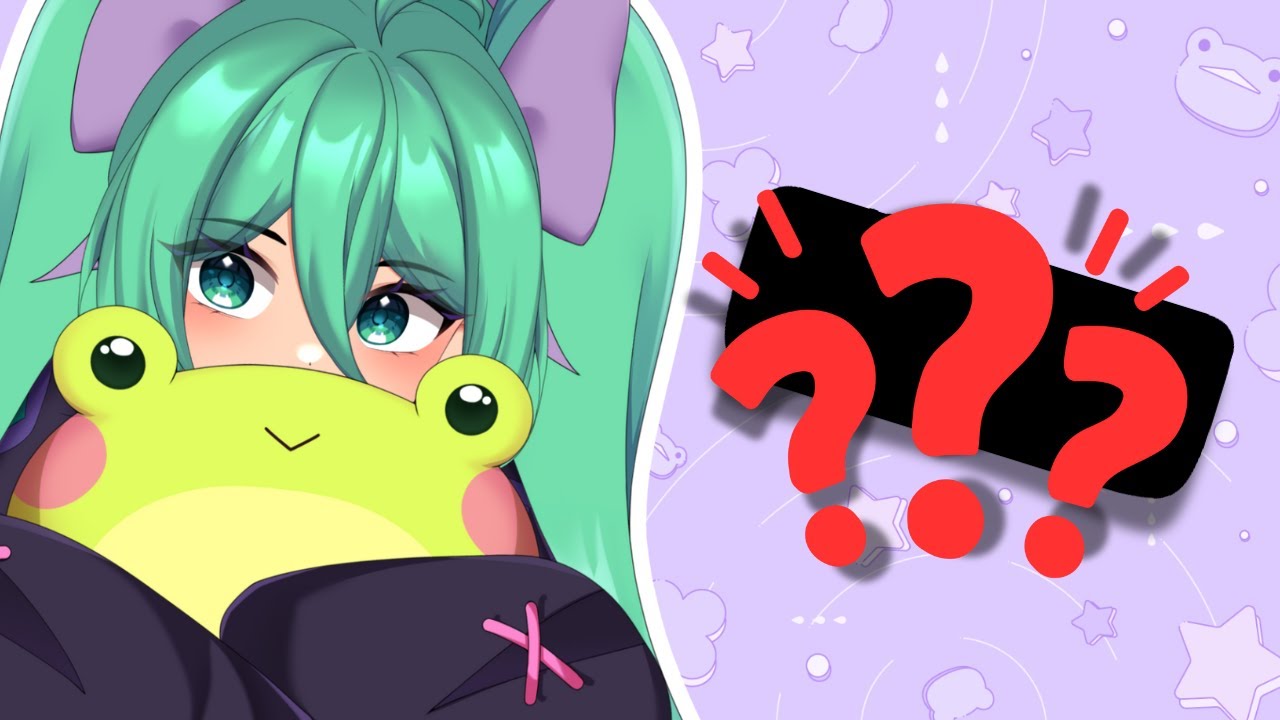 【VOD】 UNBOXING SECRET GIFT!!! (spoiler: its a steam deck!)