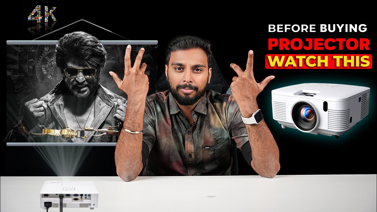 What You MUST Know Before Buying a Projector! #projector #buying #tips