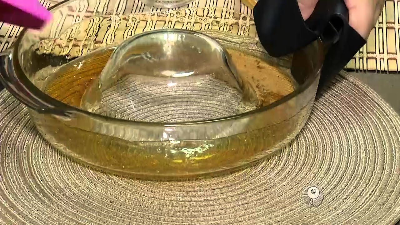 Pudim de Microondas para fazer na QUARENTENA