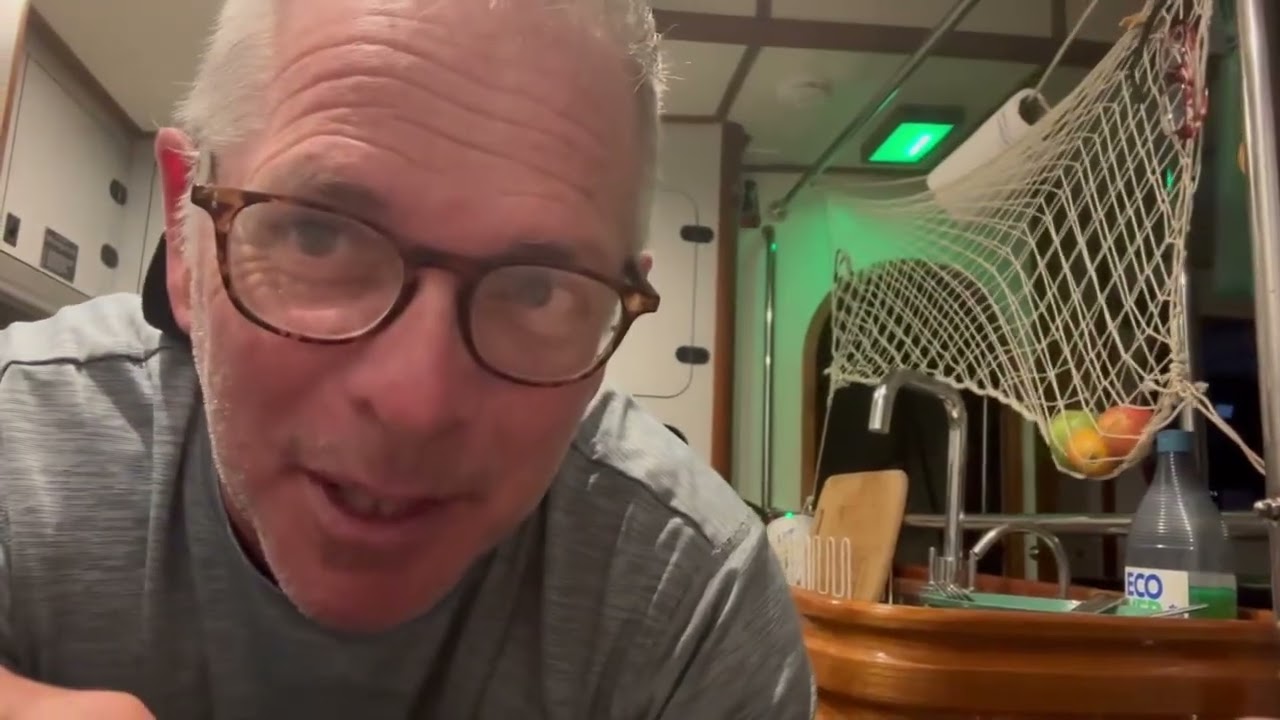 Antigua to Key West with Panexplore