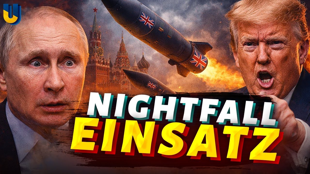 Moskau rüstet sich! Ukrainische Nightfall-Rakete wird erstmals im Einsatz genutzt